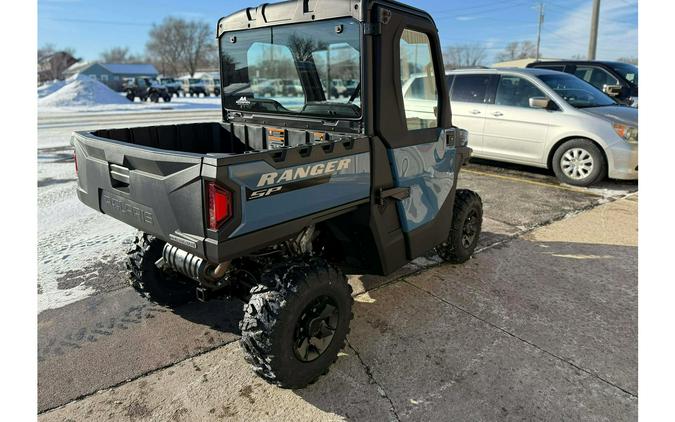 2026 Polaris RANGER SP 570 NORTHSTAR ZENITH BLUE CA Base