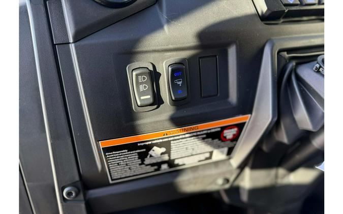 2026 Polaris RANGER SP 570 NORTHSTAR ZENITH BLUE CA Base