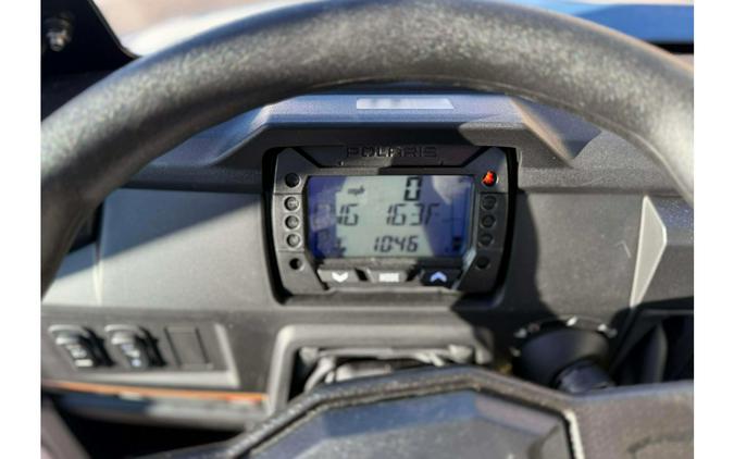 2026 Polaris RANGER SP 570 NORTHSTAR ZENITH BLUE CA Base