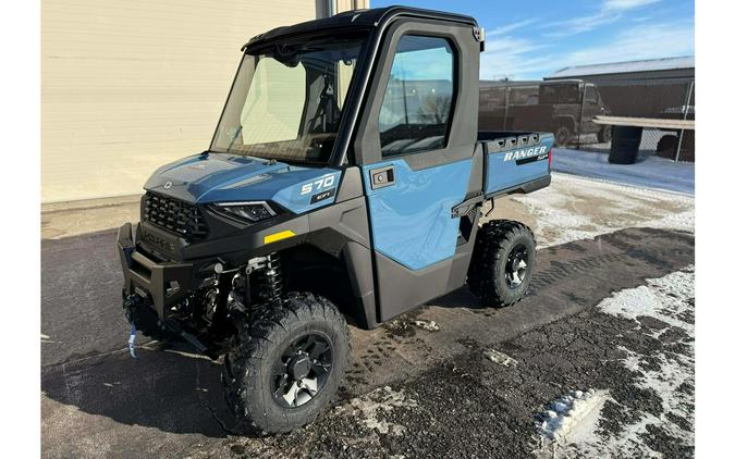 2026 Polaris RANGER SP 570 NORTHSTAR ZENITH BLUE CA Base
