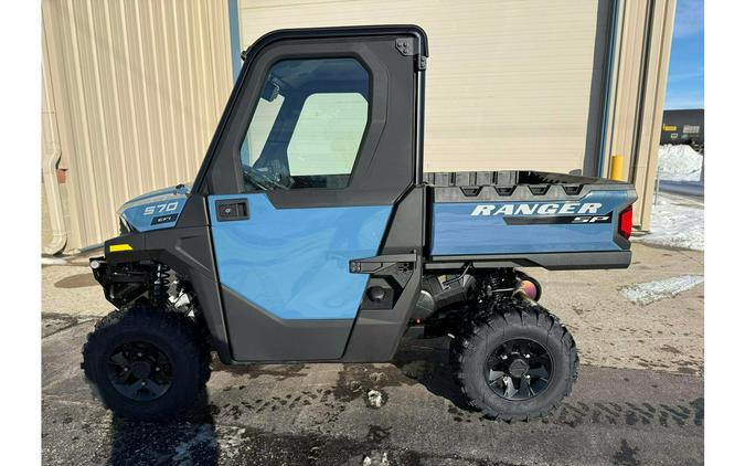 2026 Polaris RANGER SP 570 NORTHSTAR ZENITH BLUE CA Base