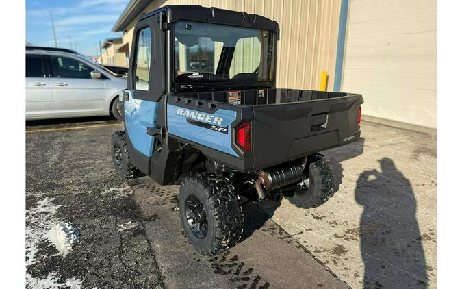 2026 Polaris RANGER SP 570 NORTHSTAR ZENITH BLUE CA Base