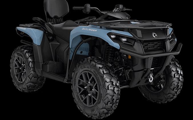 2026 Can-Am ATV OUTLANDER MAX XT 700 BE 26 SCANDI BLUE