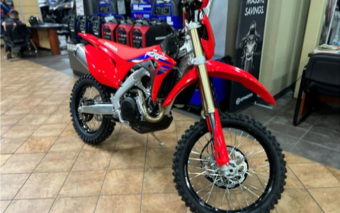 2024 Honda CRF 450X