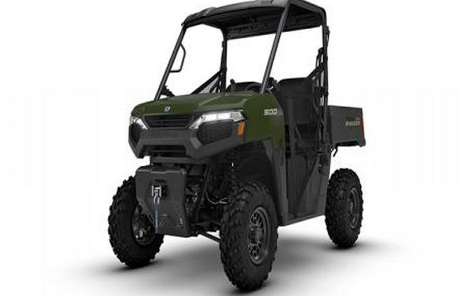 2026 Polaris Ranger® 500