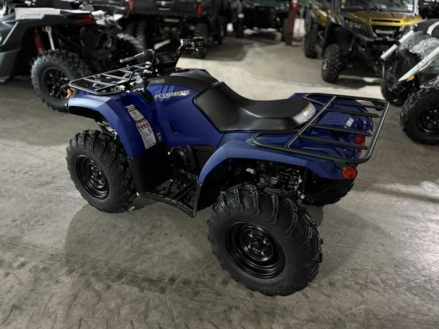 2026 Yamaha Kodiak 450