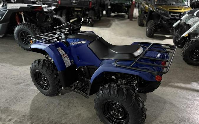2026 Yamaha Kodiak 450