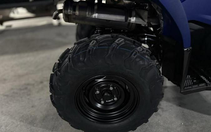 2026 Yamaha Kodiak 450