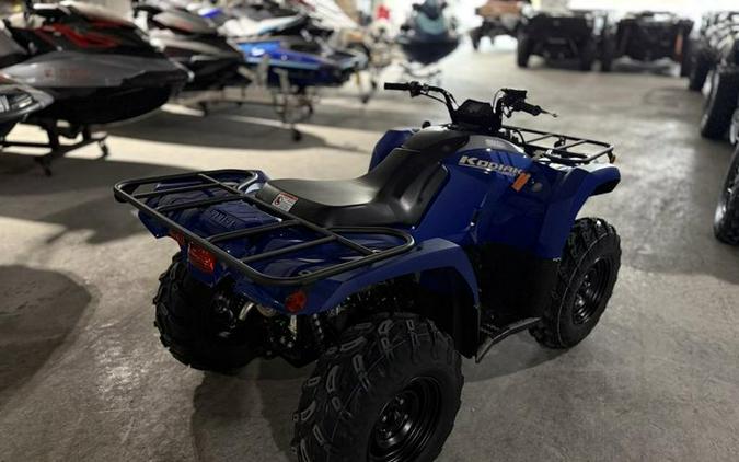 2026 Yamaha Kodiak 450