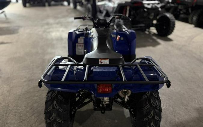 2026 Yamaha Kodiak 450