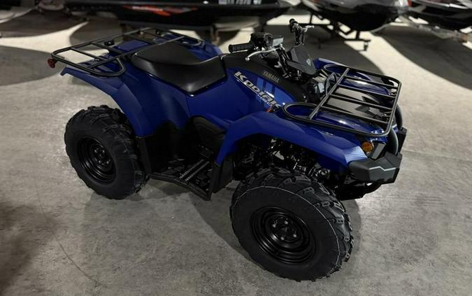 2026 Yamaha Kodiak 450