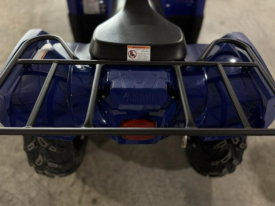 2026 Yamaha Kodiak 450