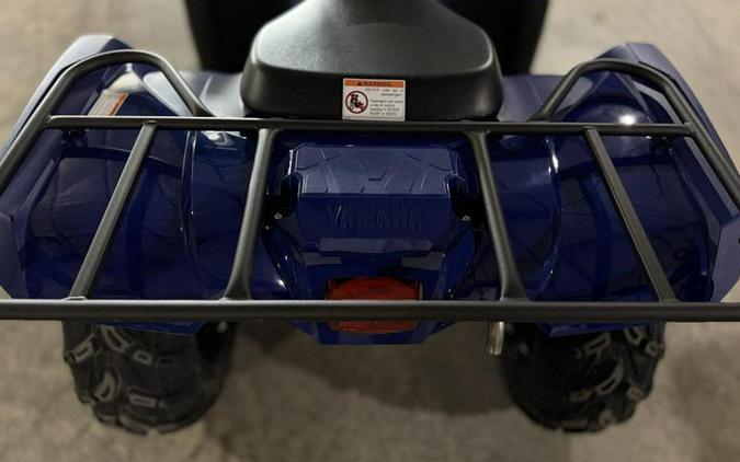 2026 Yamaha Kodiak 450