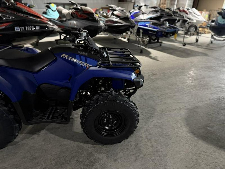 2026 Yamaha Kodiak 450