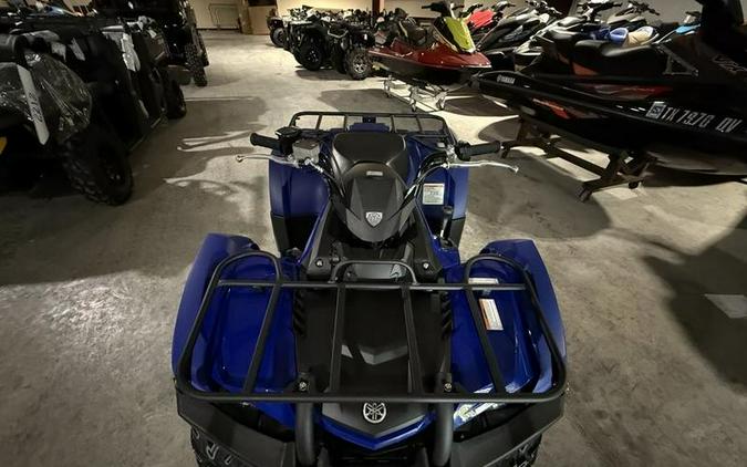 2026 Yamaha Kodiak 450