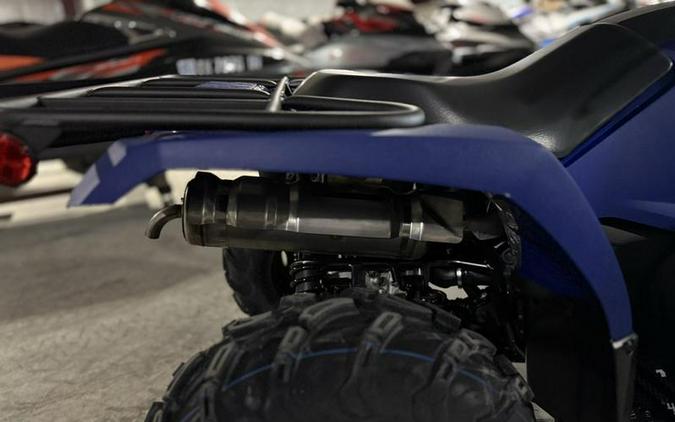 2026 Yamaha Kodiak 450