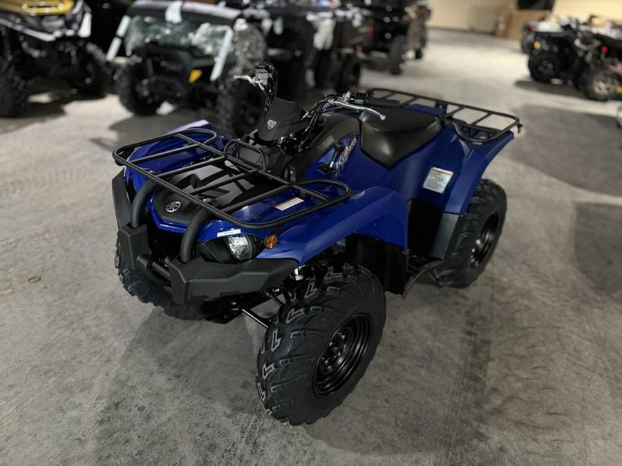 2026 Yamaha Kodiak 450