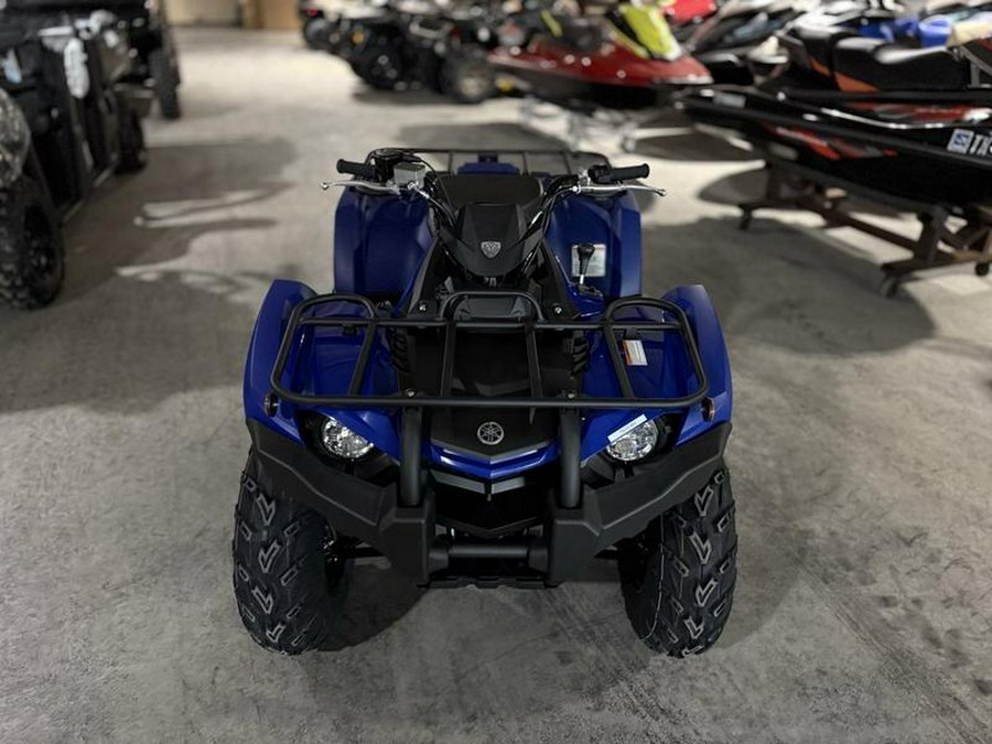 2026 Yamaha Kodiak 450