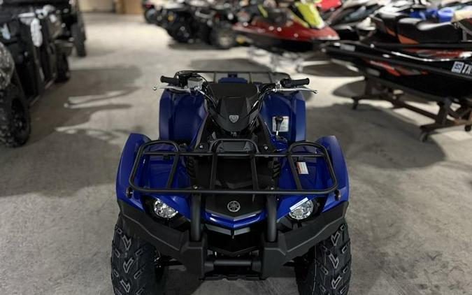 2026 Yamaha Kodiak 450