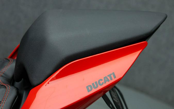 2023 DUCATI STREETFIGHTER V4 W/ABS