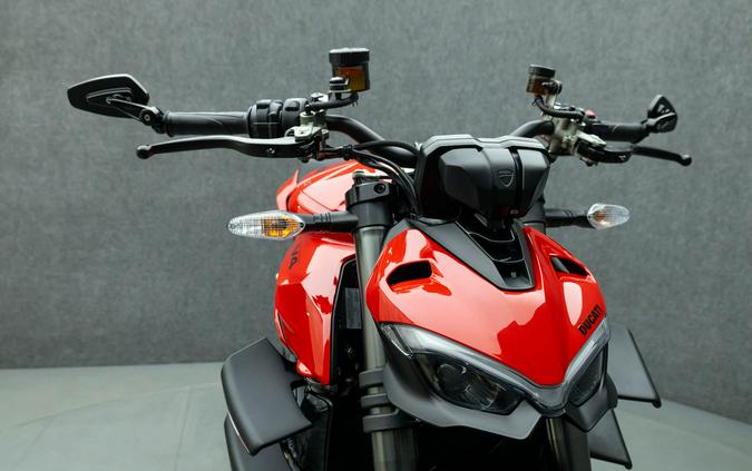 2023 DUCATI STREETFIGHTER V4 W/ABS
