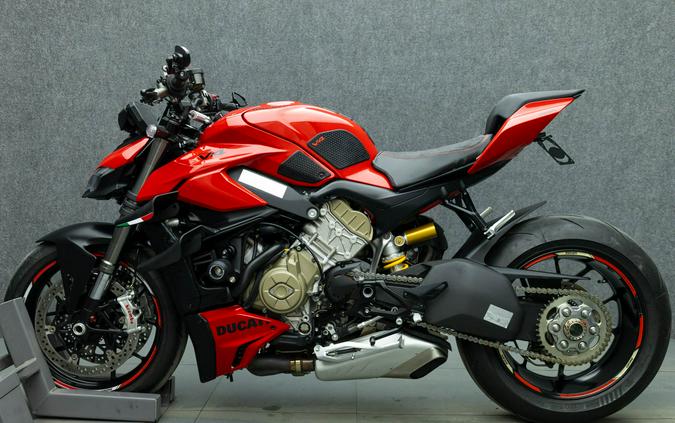 2023 DUCATI STREETFIGHTER V4 W/ABS