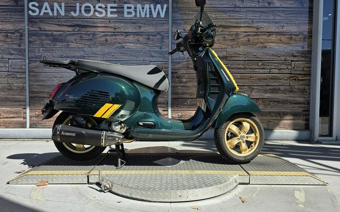 2022 Vespa GTS RST / SEI GIORNI