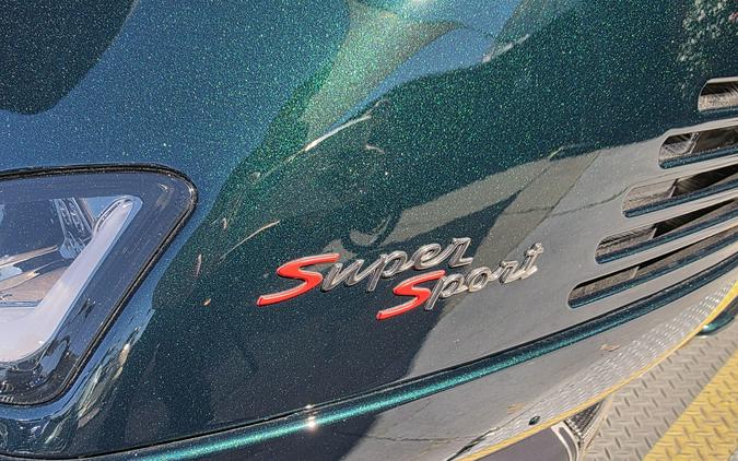 2022 Vespa GTS RST / SEI GIORNI