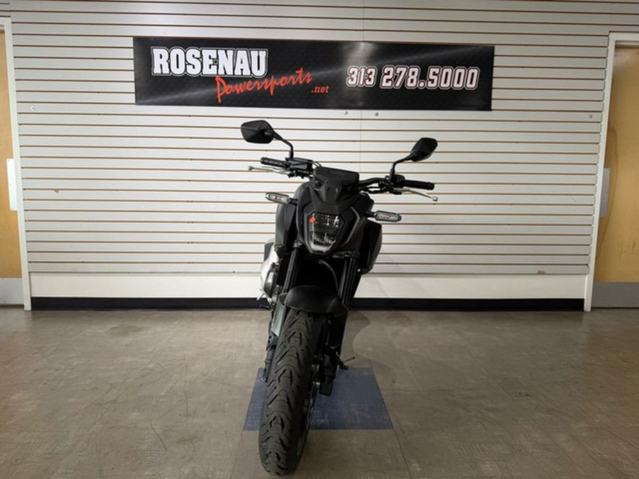 2025 Honda CB500F