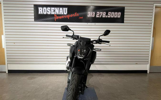 2025 Honda CB500F