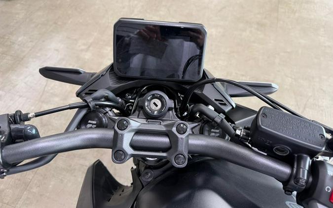 2025 Honda CB500F