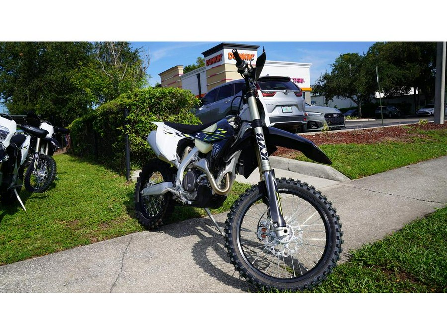 2026 Triumph TF450-X