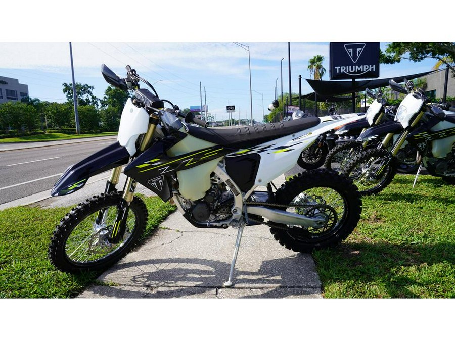 2026 Triumph TF450-X