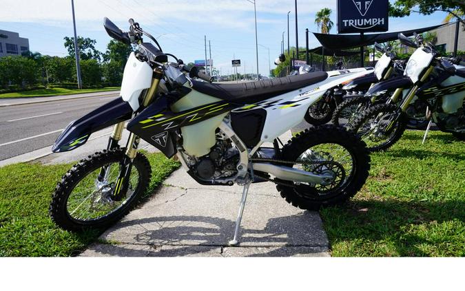 2026 Triumph TF450-X