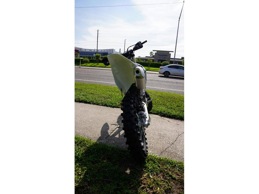 2026 Triumph TF450-X
