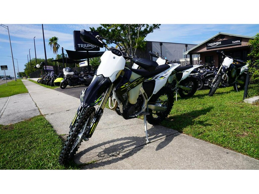2026 Triumph TF450-X