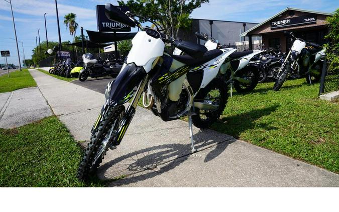 2026 Triumph TF450-X