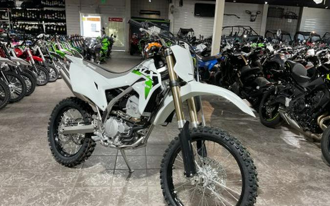 2026 Kawasaki KLX®300R