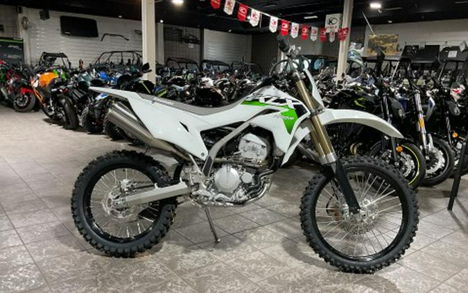 2026 Kawasaki KLX®300R