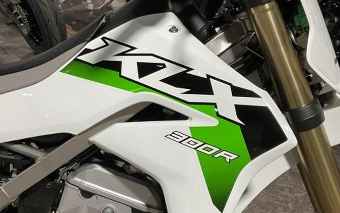 2026 Kawasaki KLX®300R