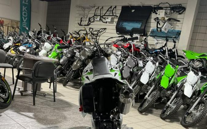 2026 Kawasaki KLX®300R