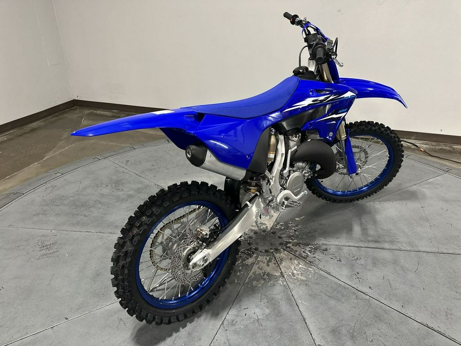 2026 Yamaha YZ 125