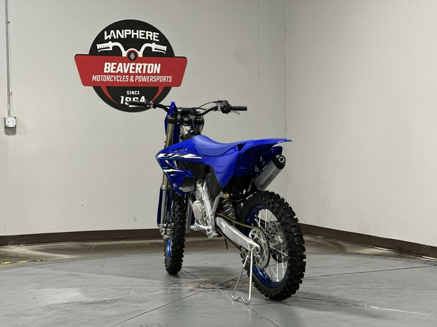2026 Yamaha YZ 125