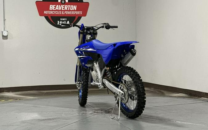 2026 Yamaha YZ 125