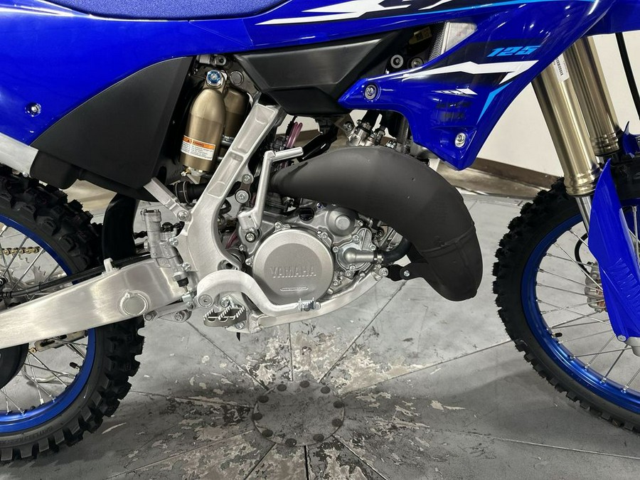 2026 Yamaha YZ 125