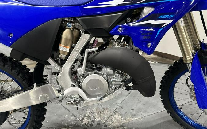 2026 Yamaha YZ 125