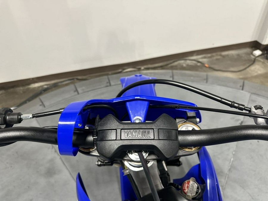 2026 Yamaha YZ 125