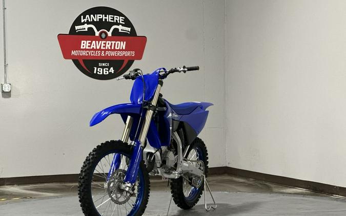 2026 Yamaha YZ 125