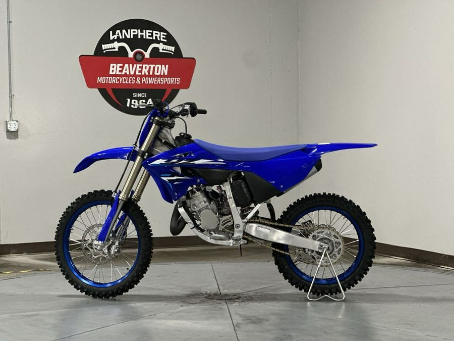 2026 Yamaha YZ 125