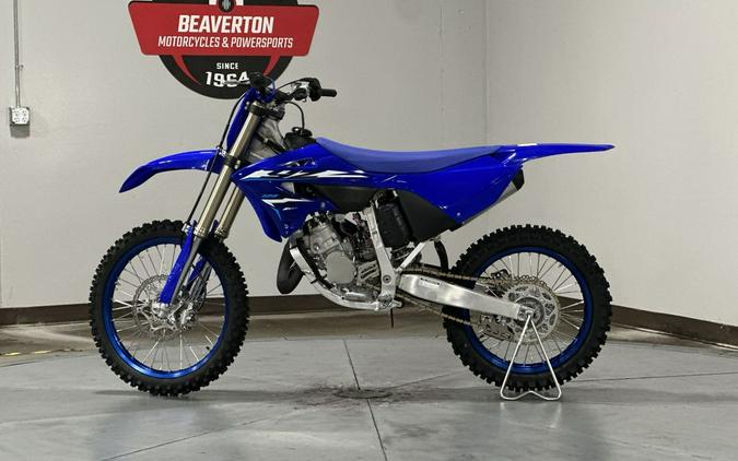 2026 Yamaha YZ 125